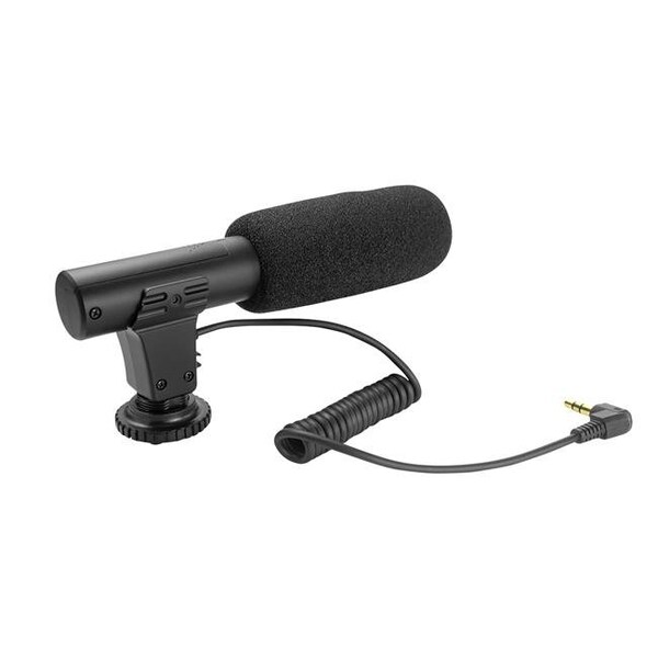 Hamiltonbuhl HamiltonBuhl HDV17-MIC External Microphone for Camcorders & SLR Cameras HDV17-MIC - main